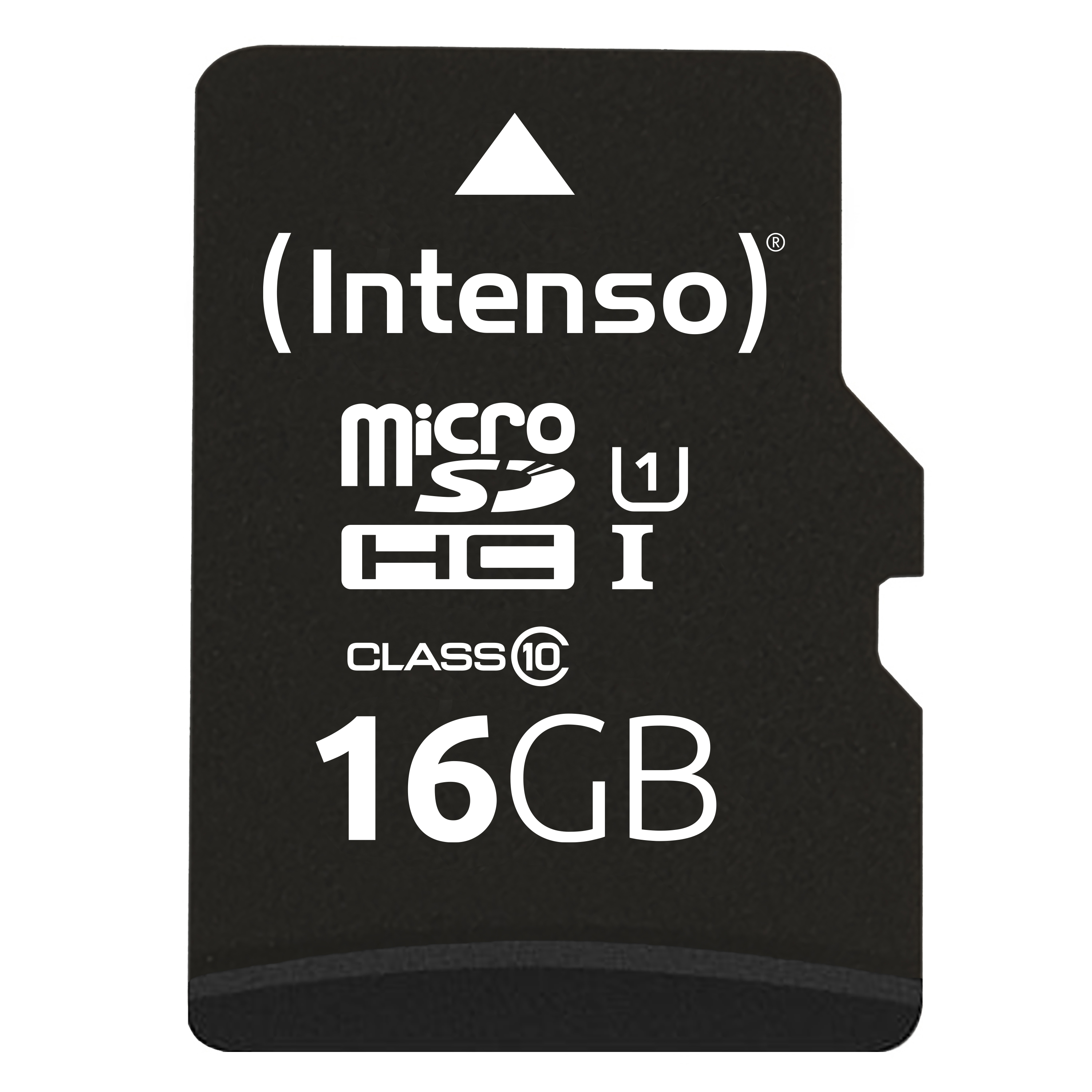 Intenso 16GB UHS-1 Micro SD Card 3423470 - CMS01