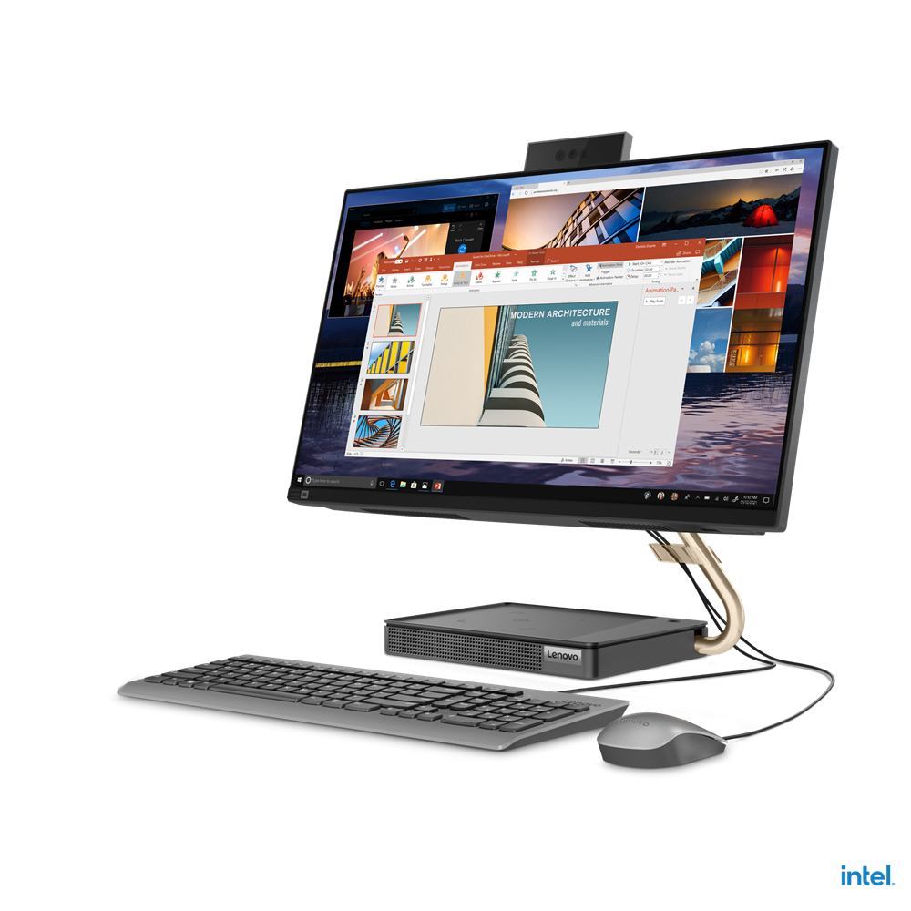 Aio 5 24 I5-10400t 8gb 512gb Grey F0g30027uk - WC01