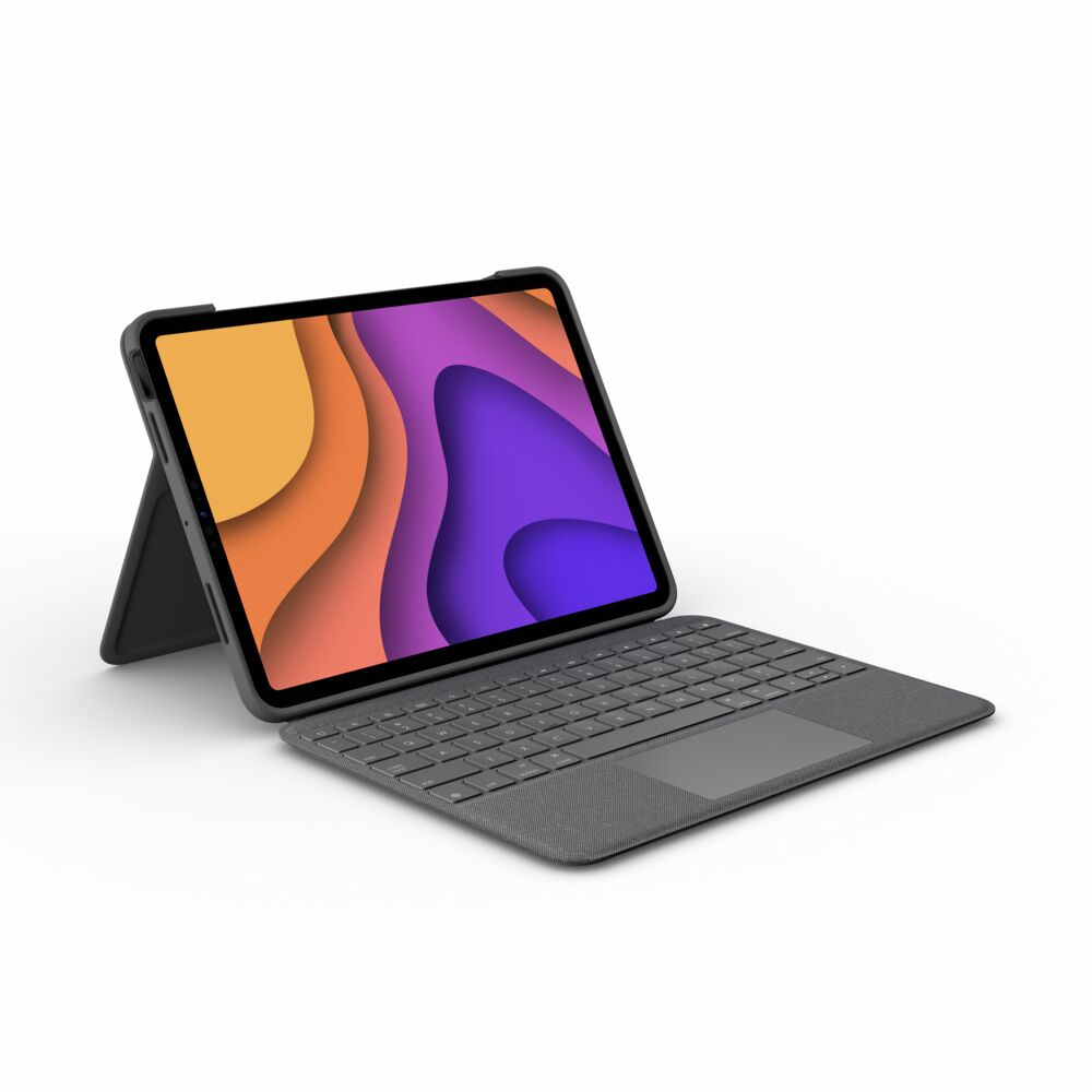 Folio Touch Ipad Air Gen4 Oxf Gry 920-009968 - WC01