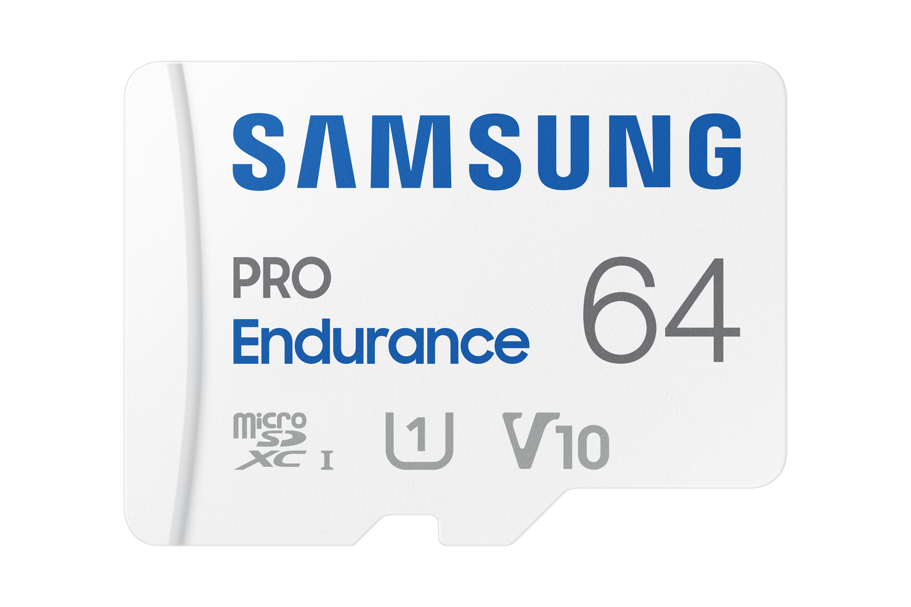Samsung Pro Endurance MicroSDXC 64GB MB-MJ64KA/EU - CMS01