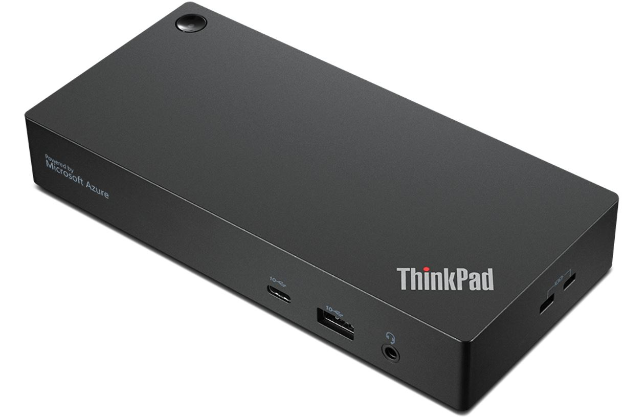 Lenovo ThinkPad Universal USB-C  Smart Dock (EU)  40B20135EU - eet01