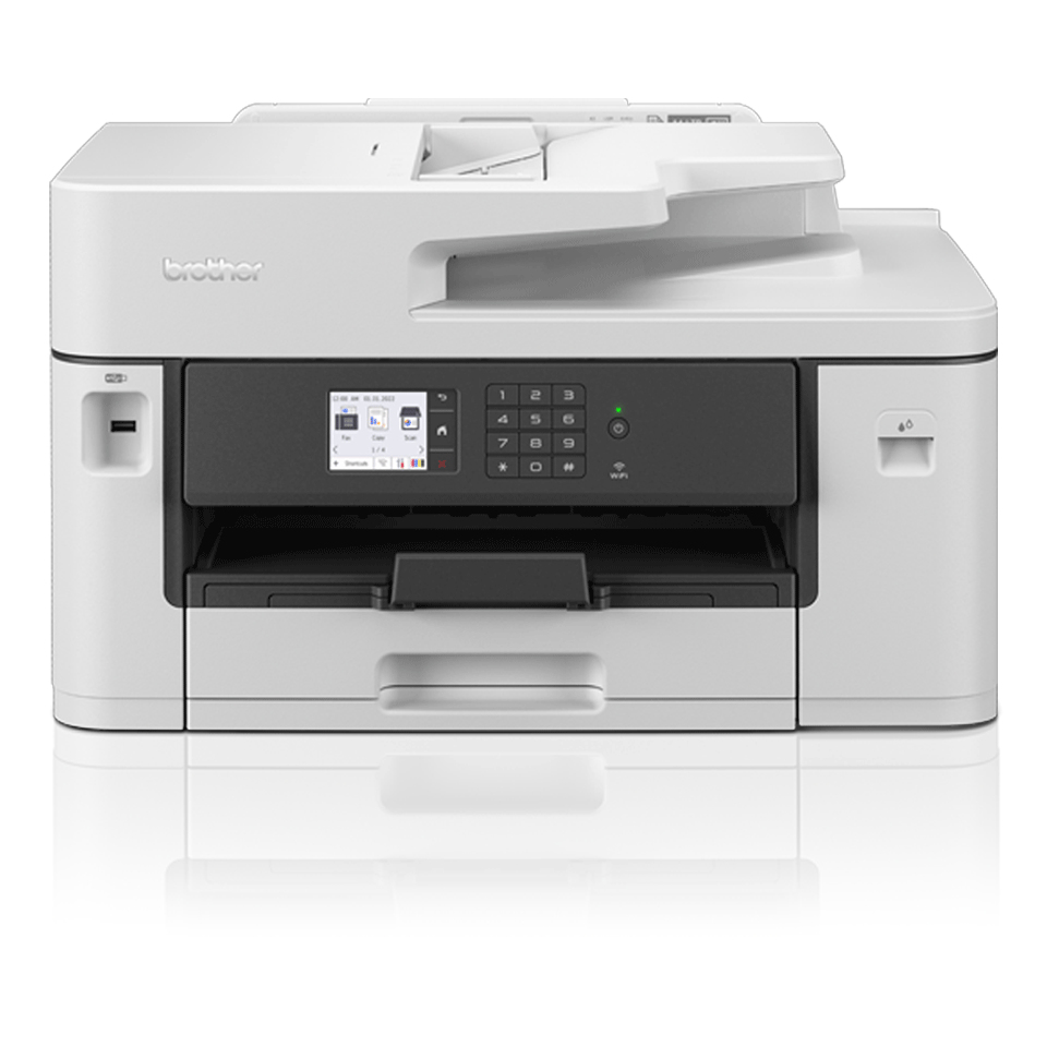 brother Brother Mfcj5340dw Inkjet A4 Wifi Mfcj5340dwzu1 - AD01