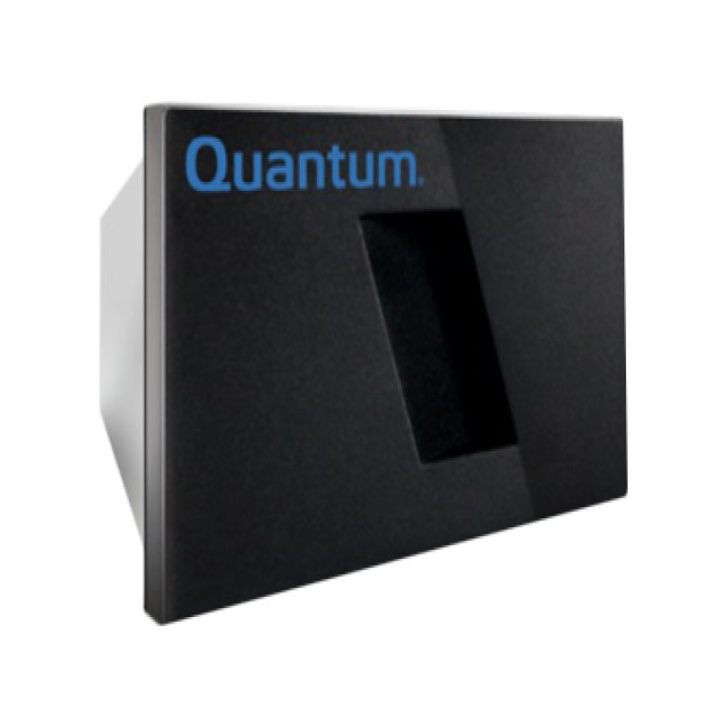 Quantum SUPERLOADER 3 8-CARTRIDGE LTO E7-LF9MZ-YF - CMS01