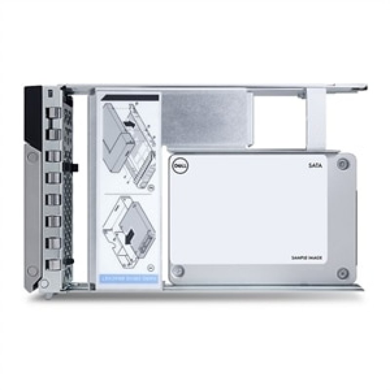 960gb Ssd Sata Mu 6gbps 512e 2.5in 345-bdfm - WC01