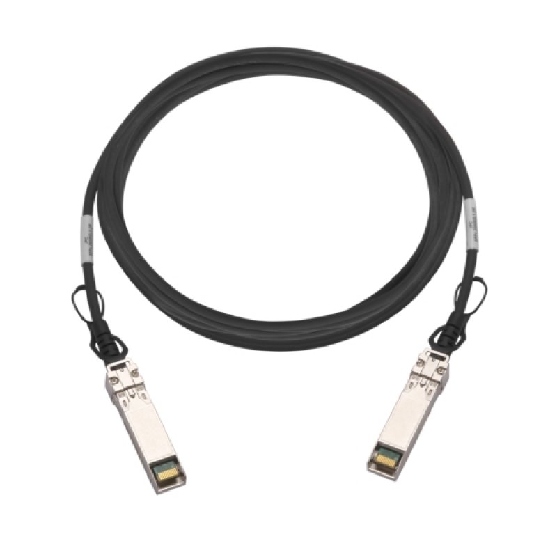 CAB-DAC50M-SFPP QNAP Compatible Direct Attach Copper Cable 10GBase-CU SFP+ (Passive Twinax, 5m)