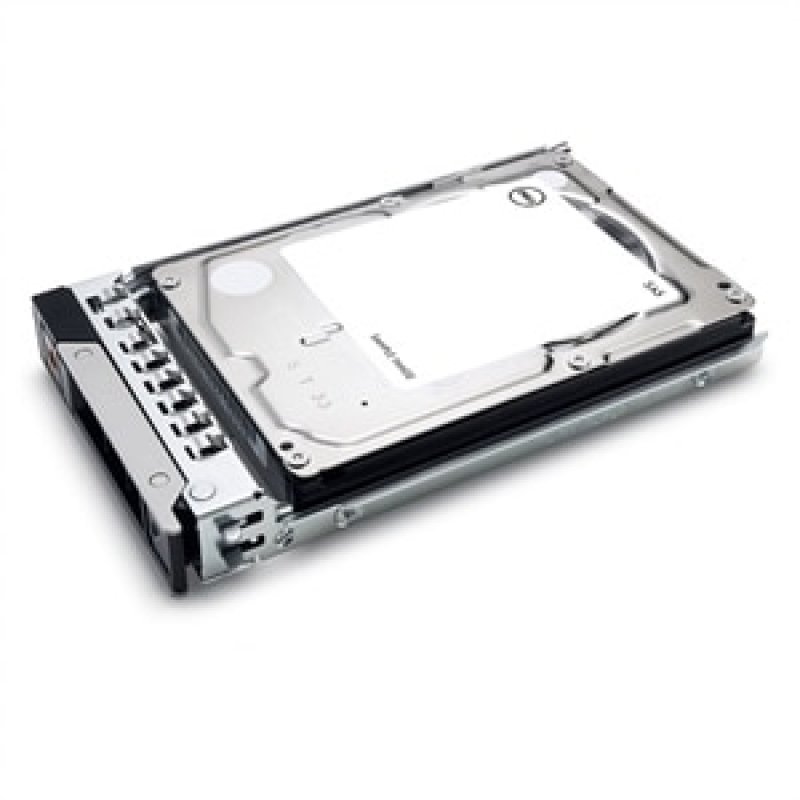1.2tb 10k Rpm Sas 12gbps 512n 2.5in 400-atjl - WC01