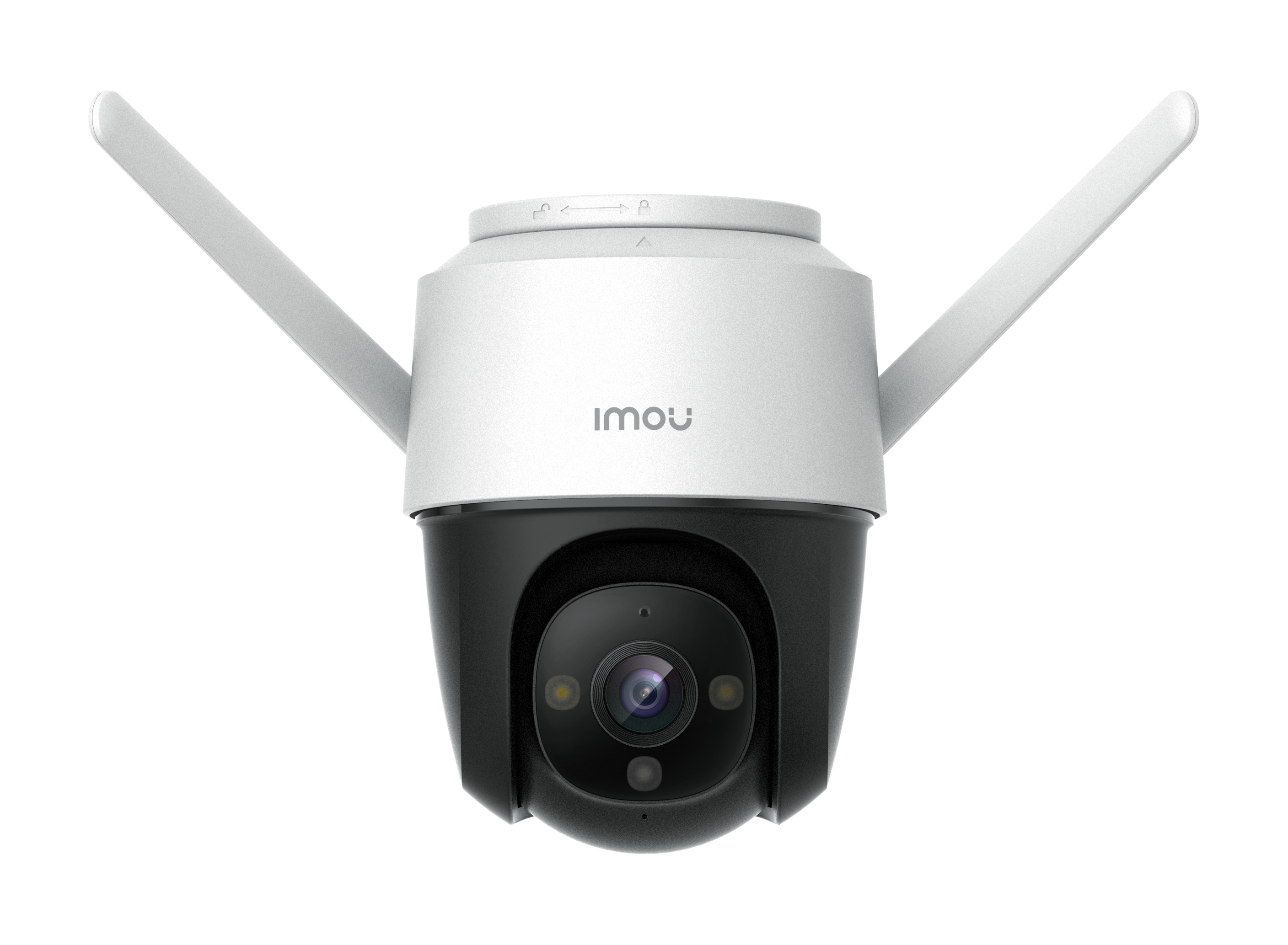 IMOU Cruiser 4MP Outdoor PT Colour Cam IPC-S42FP-D - CMS01
