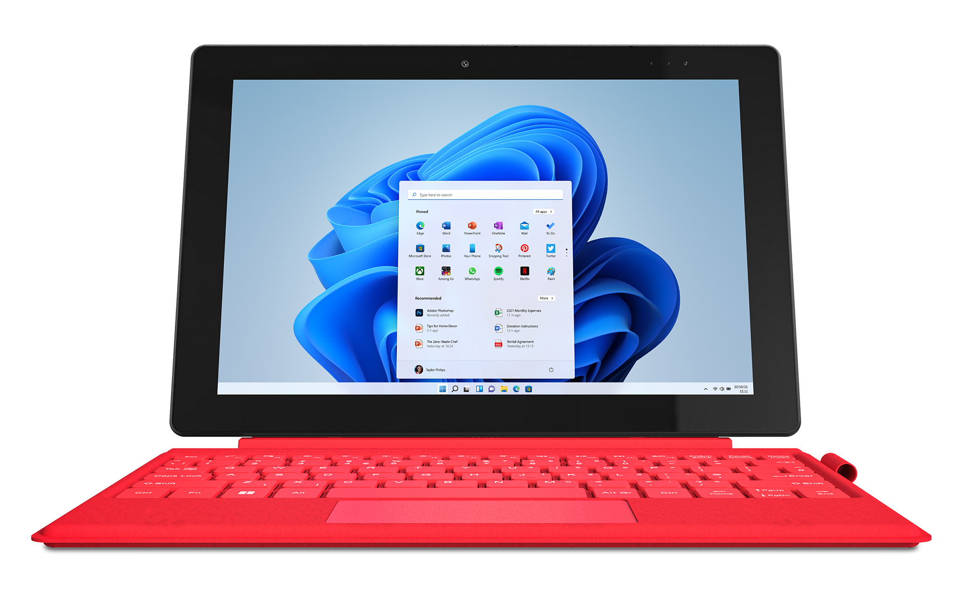 Geotab 110 Strawberry Red Ge256 - WC01