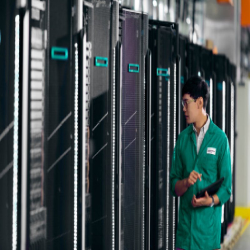 Hpe Dl38x Nvme 8 Ssd Express Bay 826689-b21 - WC01