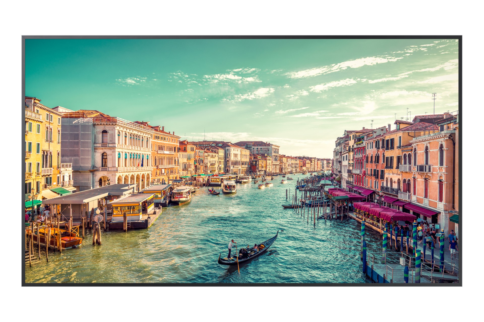 Samsung 98 QM98T Display LH98QMTEPGCXEN
