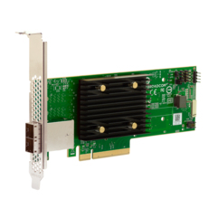 Broadcom Broadcom Hba 9500-8e Interface Cards/adapter Internal Sas 05-50075-01 - TC01