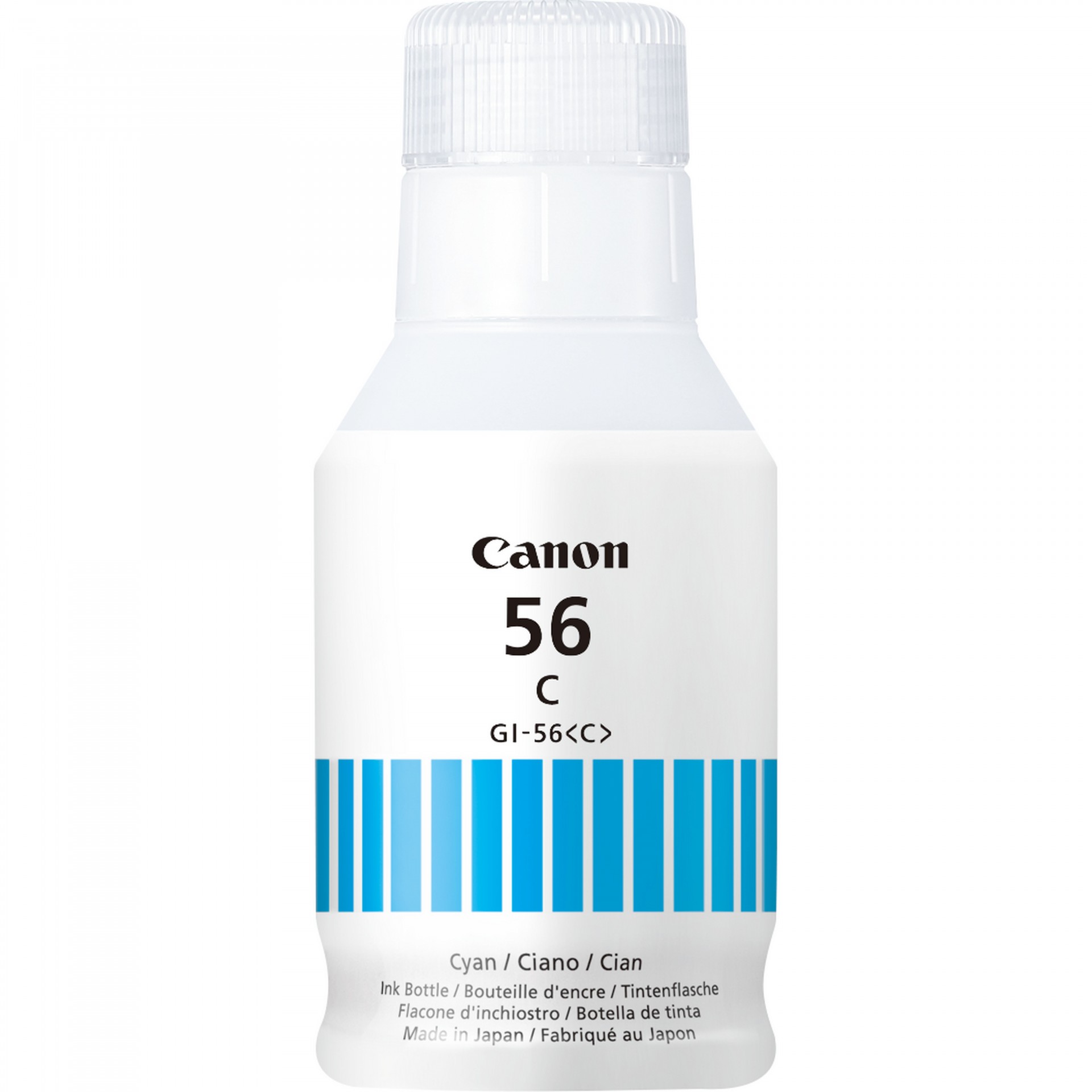 canon Canon 4430c001 Gi56c Cyan Ink 135 Ml 4430c001 - AD01