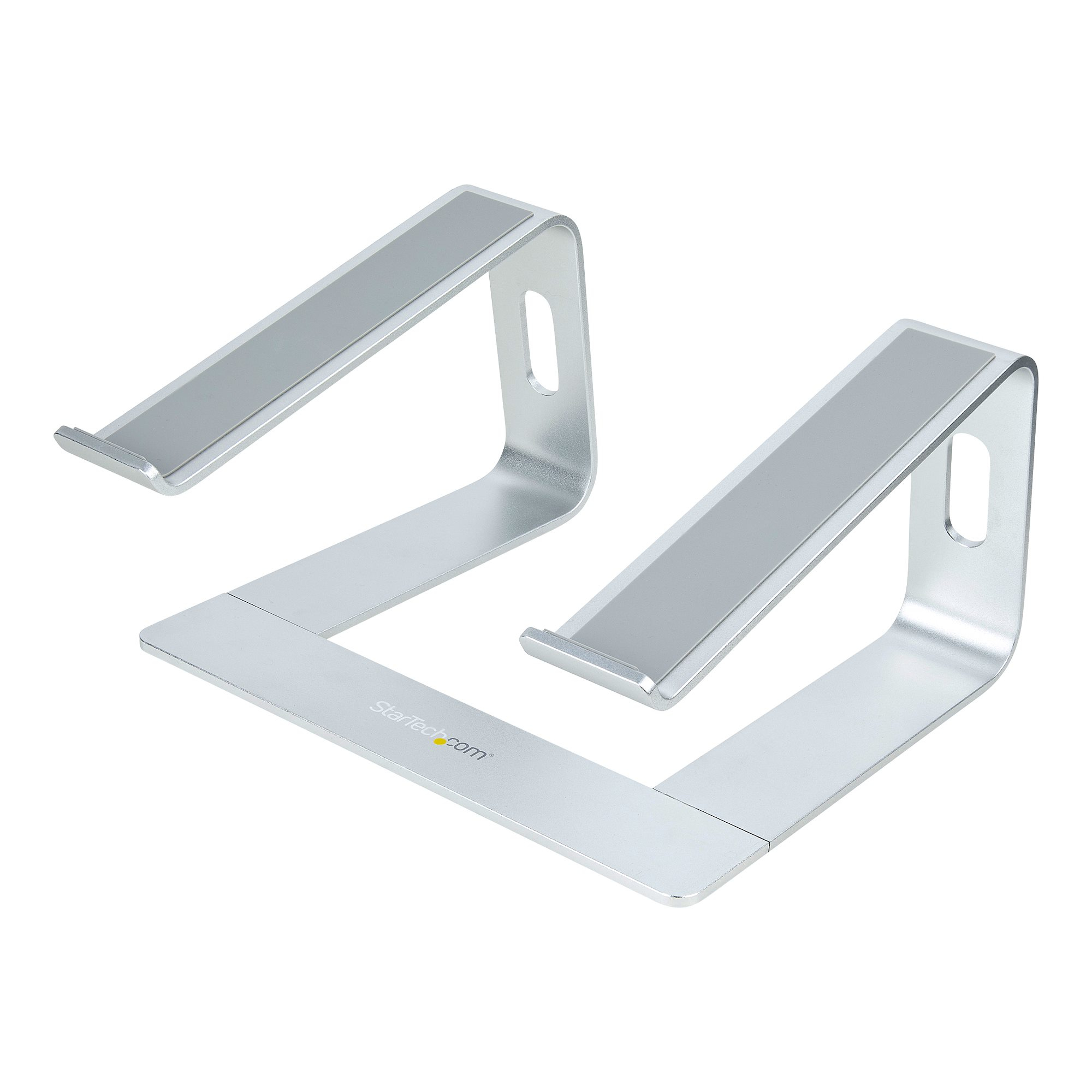 startech Startech Aluminium Laptop Stand Maximum Weight 5kg Laptop-stand-silver - AD01