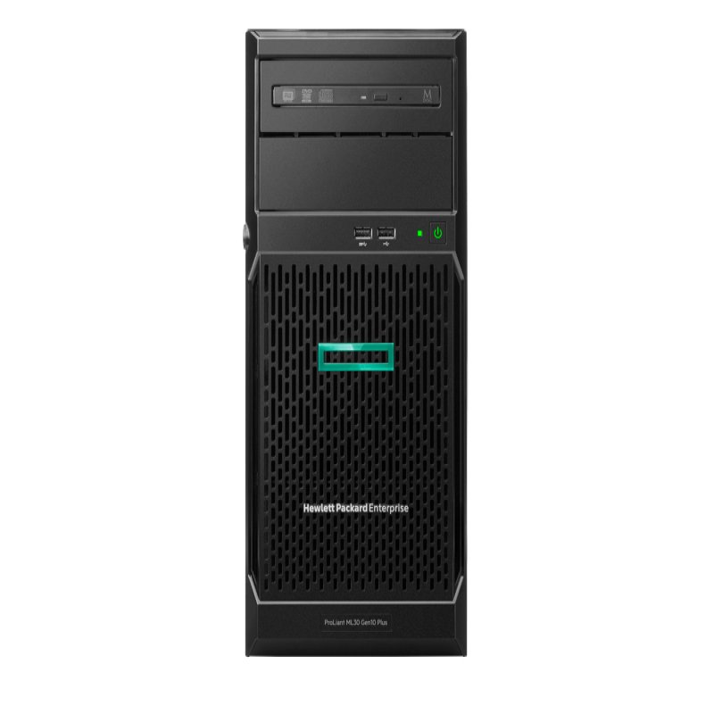 Hpe Ml30 Gen10+ E-2314 1p 16g 4lff S P44720-421 - WC01