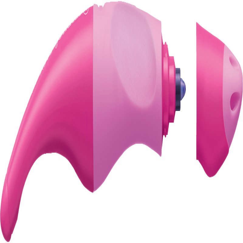 stabilo Stabilo Easyoriginal Holograph Left Handed Handwriting Rollerball With Magenta Barrel And Blue Ink Single Pen B-56829-3 B-56829-3 - AD01