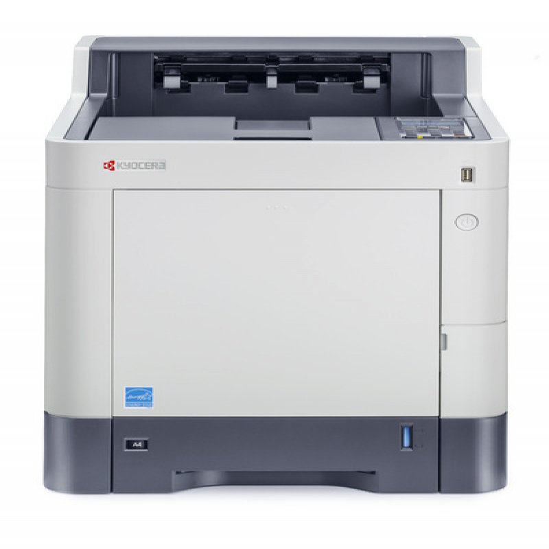1102NS3NL0 Kyocera P6035cdn A4 Duplex Network Colour Laser Printer - Refurbished