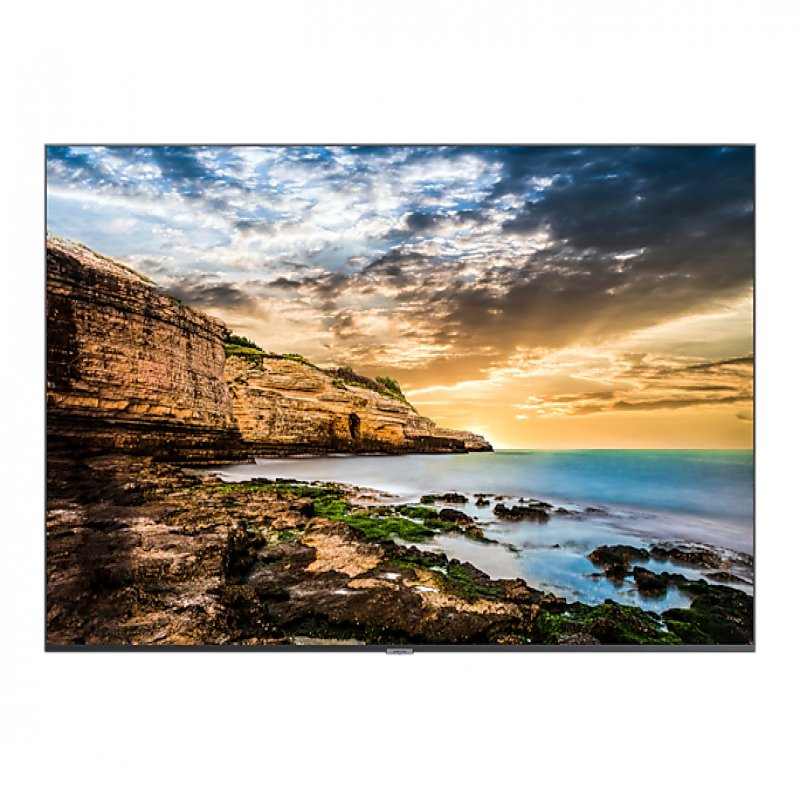samsung 43 QE43T Commercial Display LH43QETELGCXEN - MW01