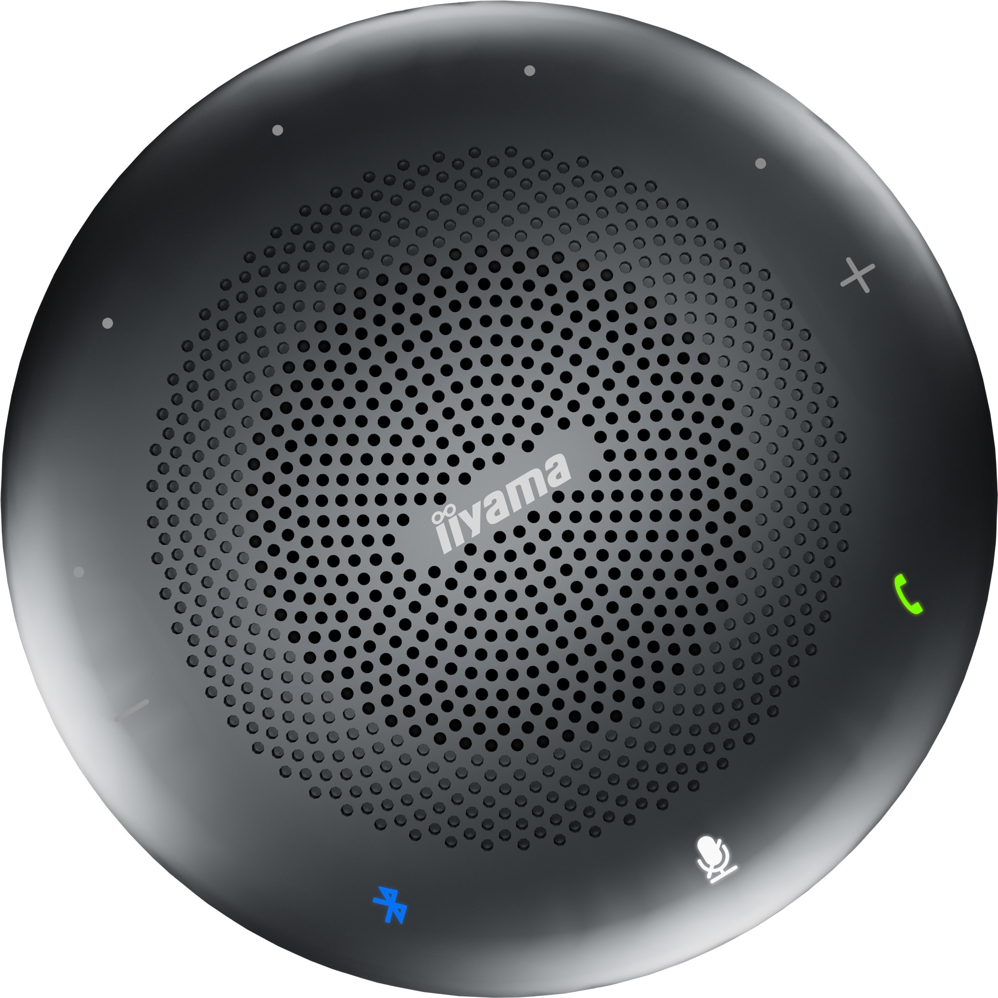Iiyama UC SPK01M Microphone Puck UC SPK01M - CMS01