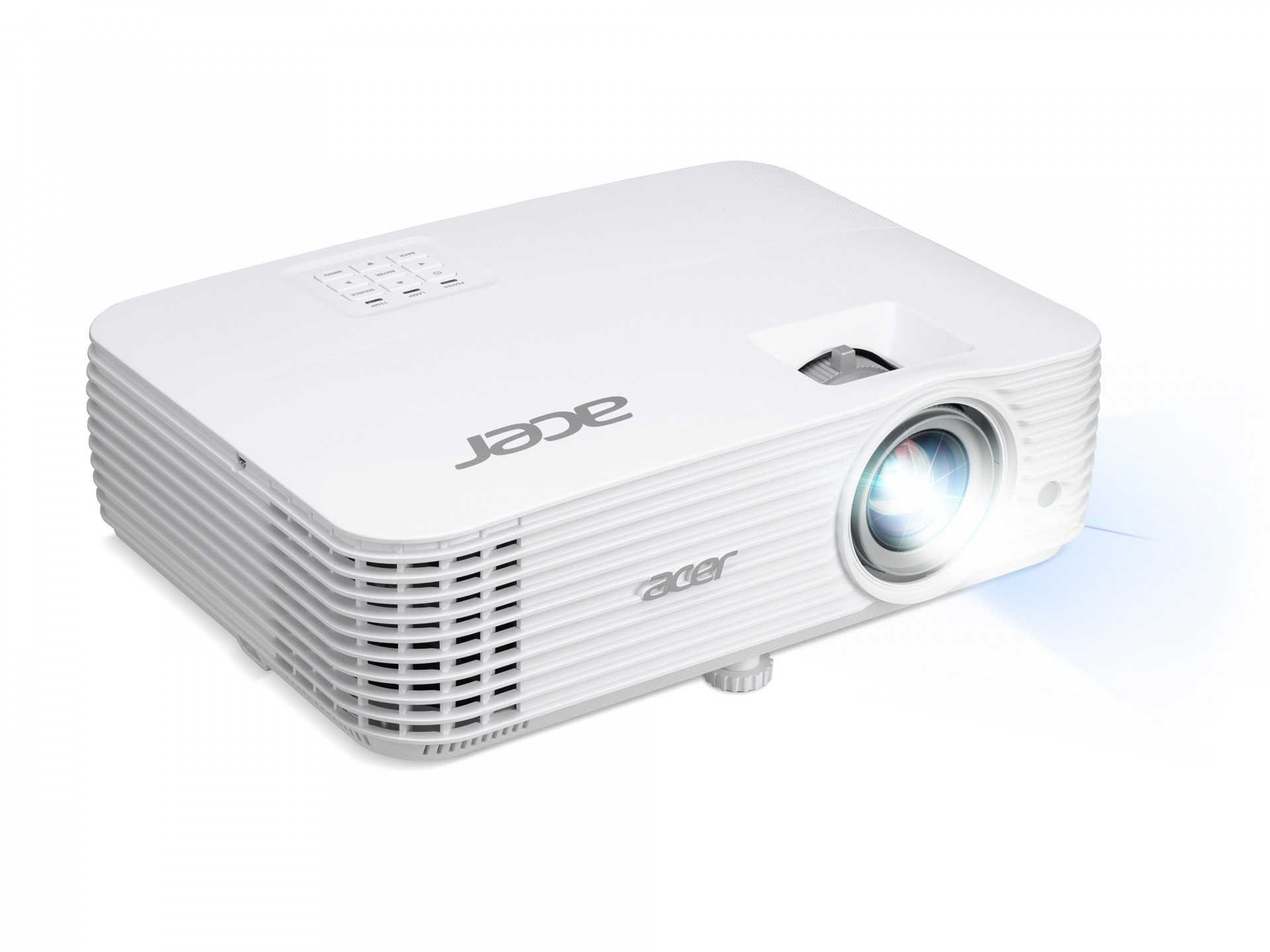 acer P1557ki 4500 Lumens Hdmi Usb Projector Mr.jv511.003 - AD01
