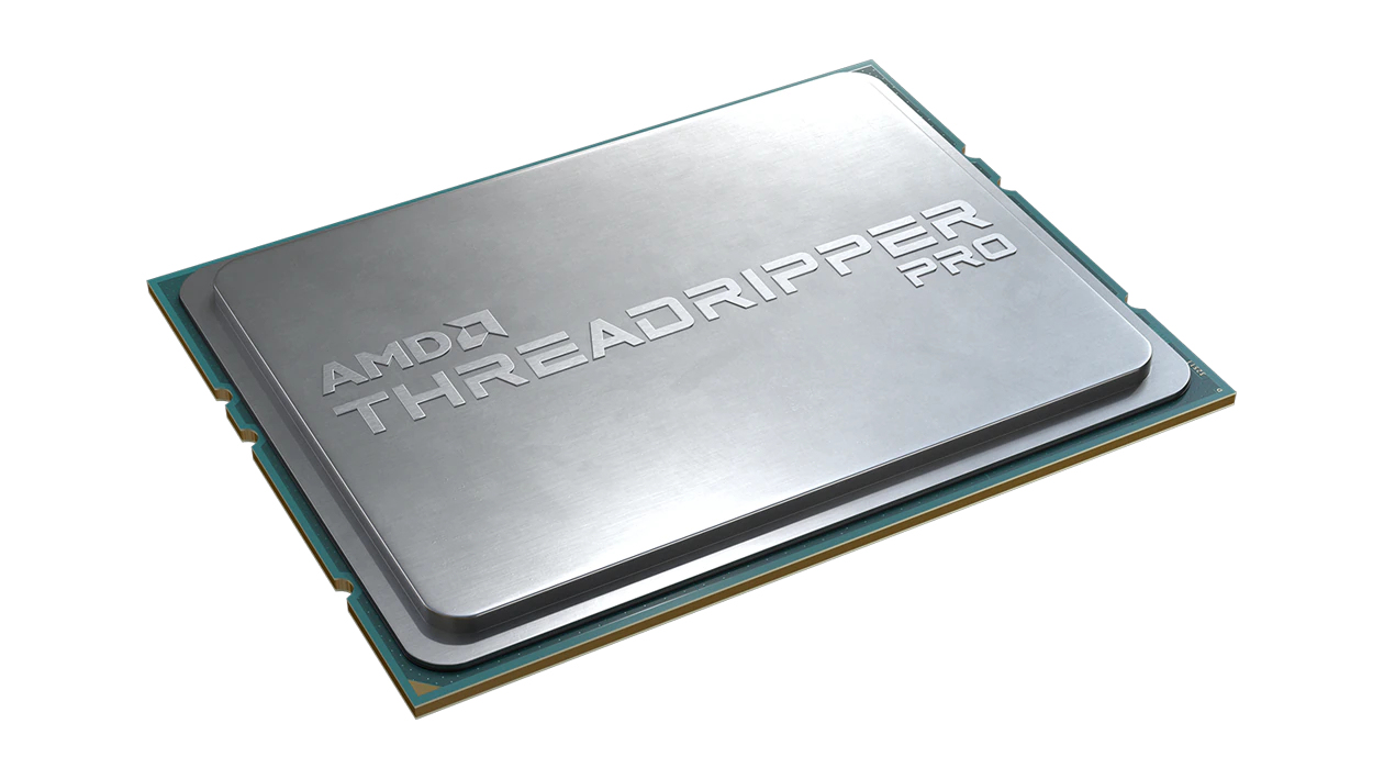 AMD Ryzen ThreadRipper PRO 5995WX - 2.7 GHz - 64-core - 128 Threads - 256 MB Cache - Socket SWRX8 - PIB/WOF 100-100000444WOF - C2000