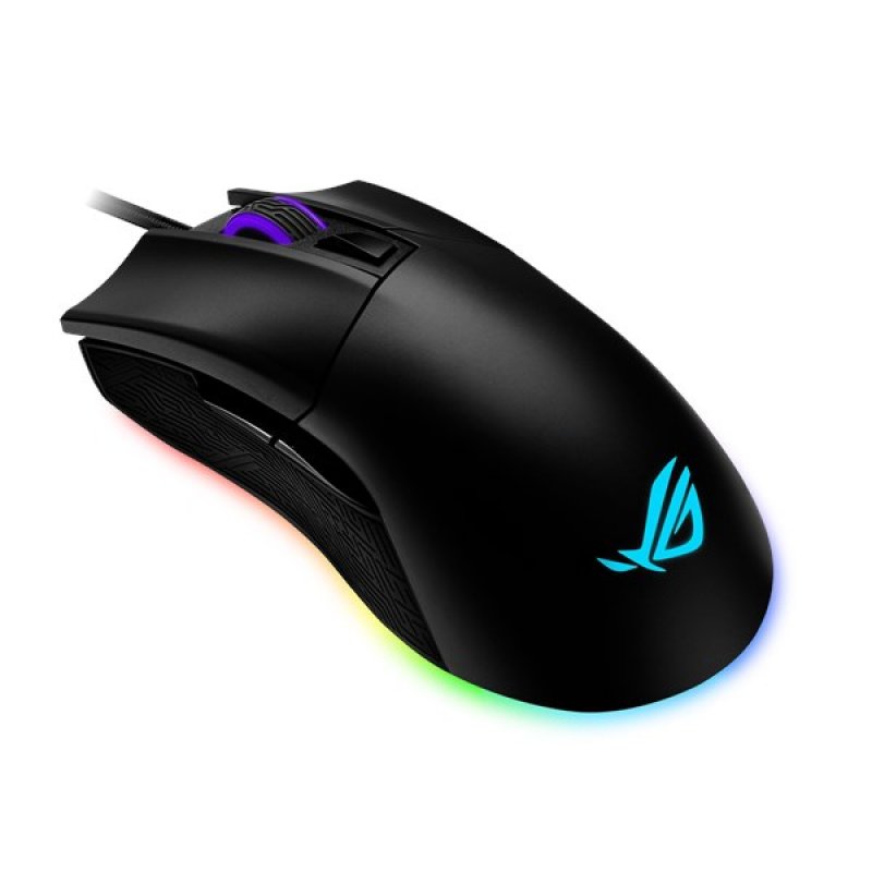 90MP00U1-B0UA00 Asus Rog Gladius Ii Gaming Origin Mouse  New
