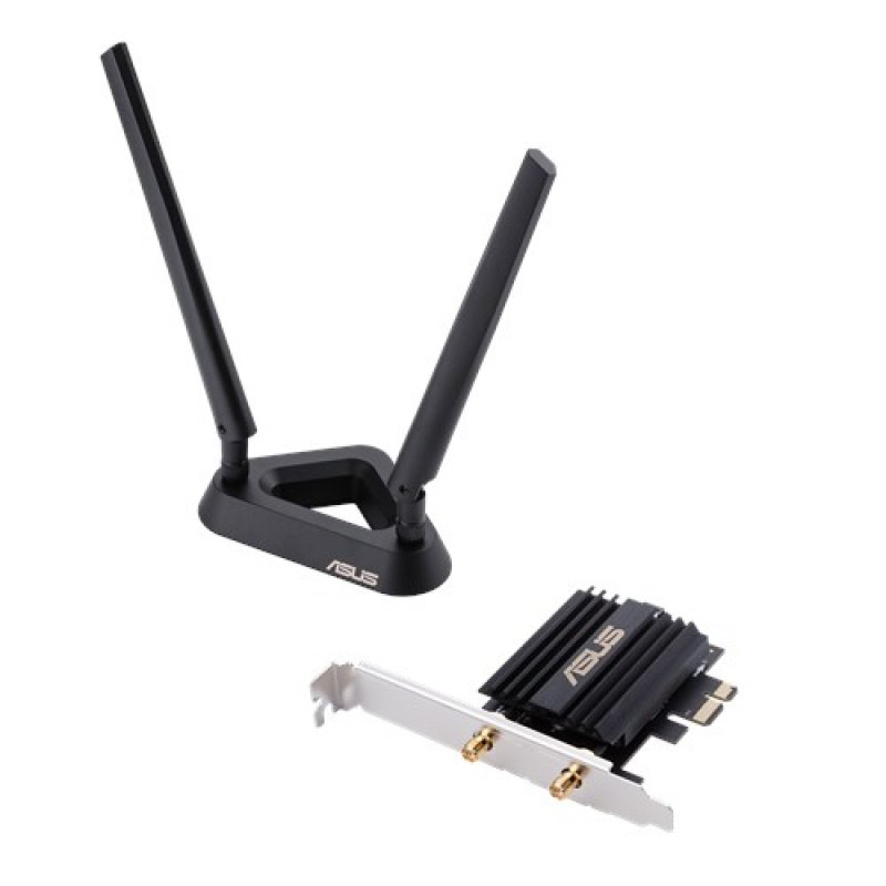 90IG0610-MO0R00 Asus Nic Pci-E Wifi 6 Pce-Ax58Bt         New