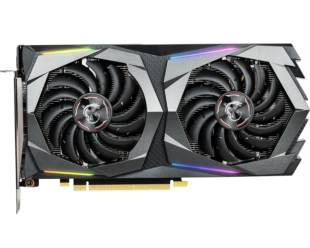 GEFORCE GTX 1660 SUPER GAMING X Msi Gtx 1660 Super 6Gb Gaming X          New