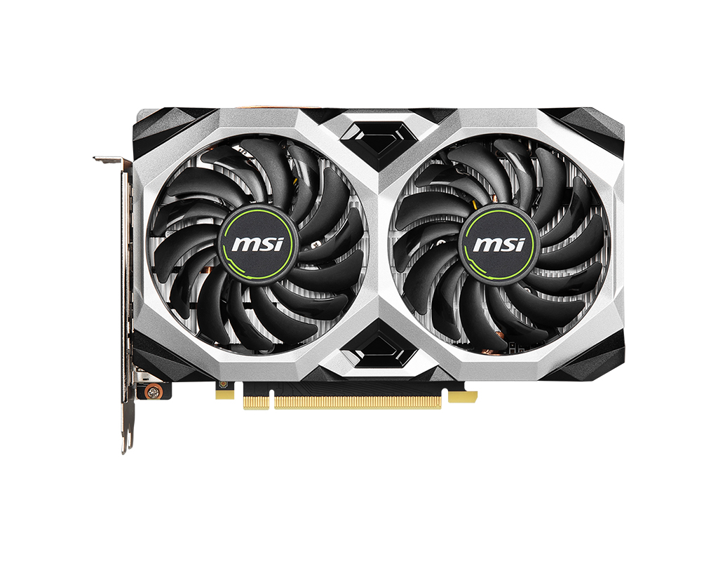 GEFORCE GTX 1660 SUPER VENTUS XS OC Msi Gtx 1660 Super 6Gb Ventus Xs Oc      New