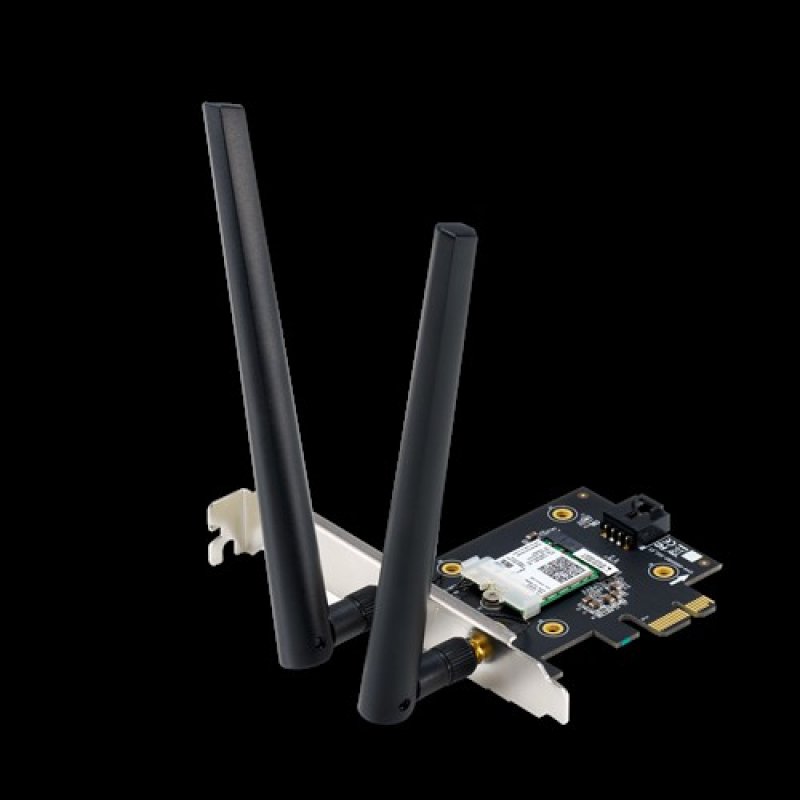 90IG0610-MO0R10 Asus Nic Pci-E Wifi 6 Pce-Ax3000         New