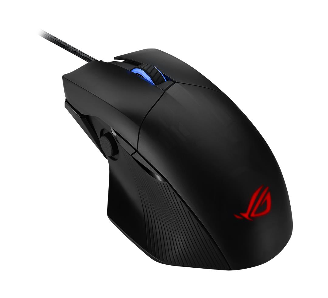 90MP01T0-BMUA00 Asus Rog Chakram Core Mouse              New