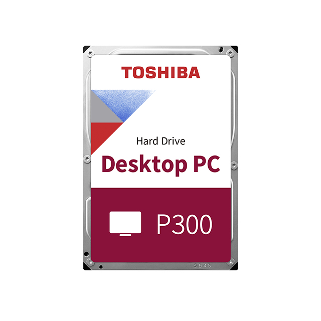 HDWD260UZSVA Toshiba 3.5 6Tb Sata3 Hdd P300           New