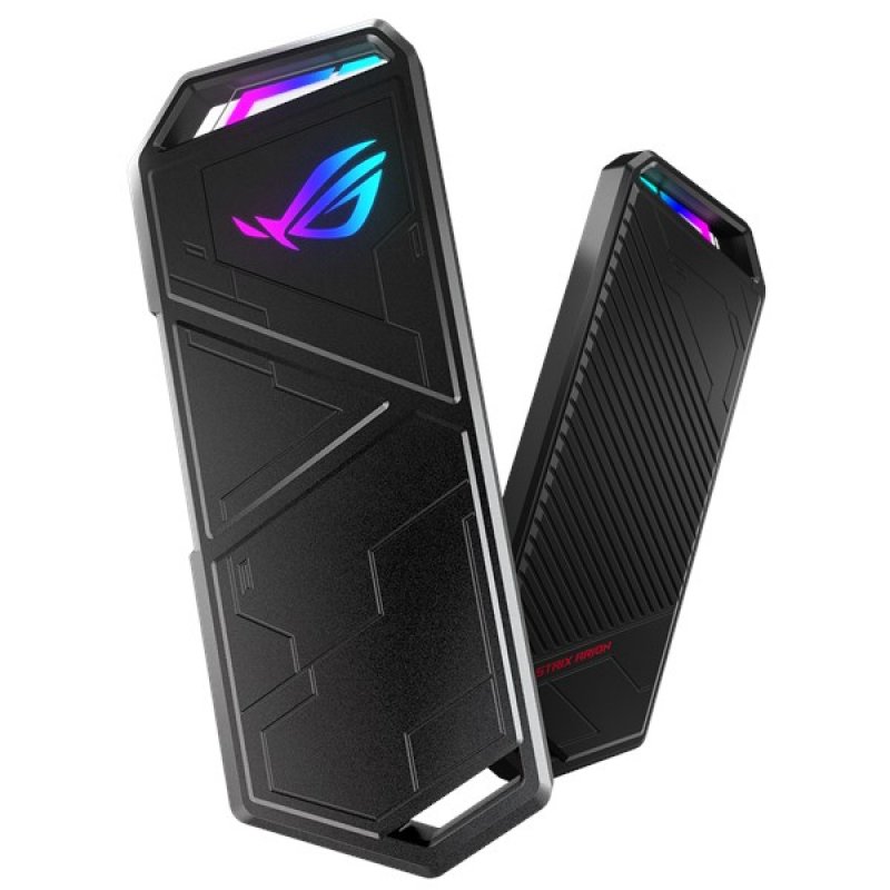 90DD02H0-M09000 Asus Rog Strix Arion M.2 Ssd Enclosure   New