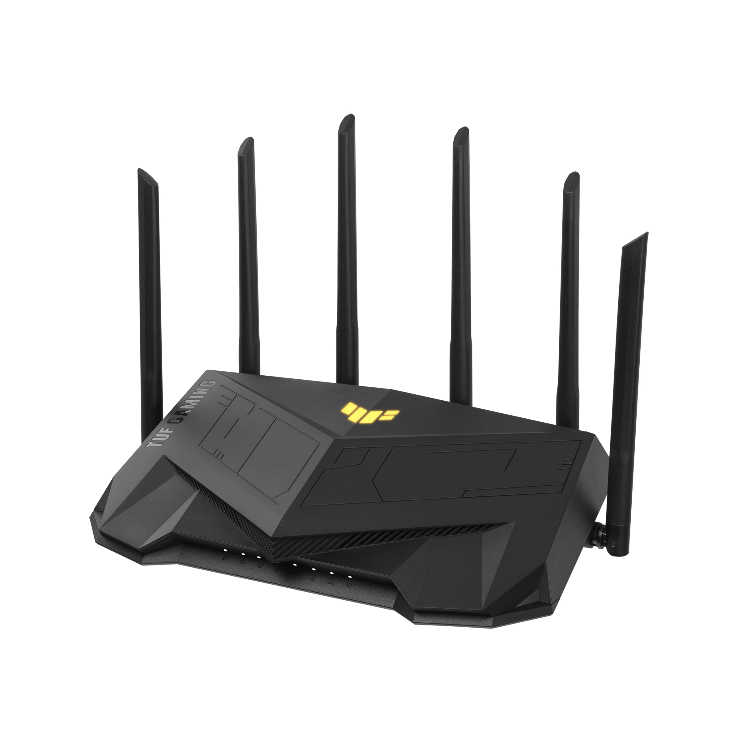 90IG06T0-MU9100 Asus W/L Router Wifi 6 Ax5400 Tuf-Ax5400 New