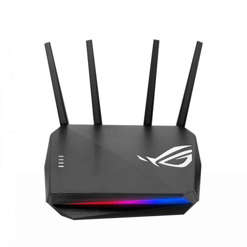 90IG06K0-MU9R10 Asus W/L Router Wifi 6 Ax3000 Gs-Ax3000  New