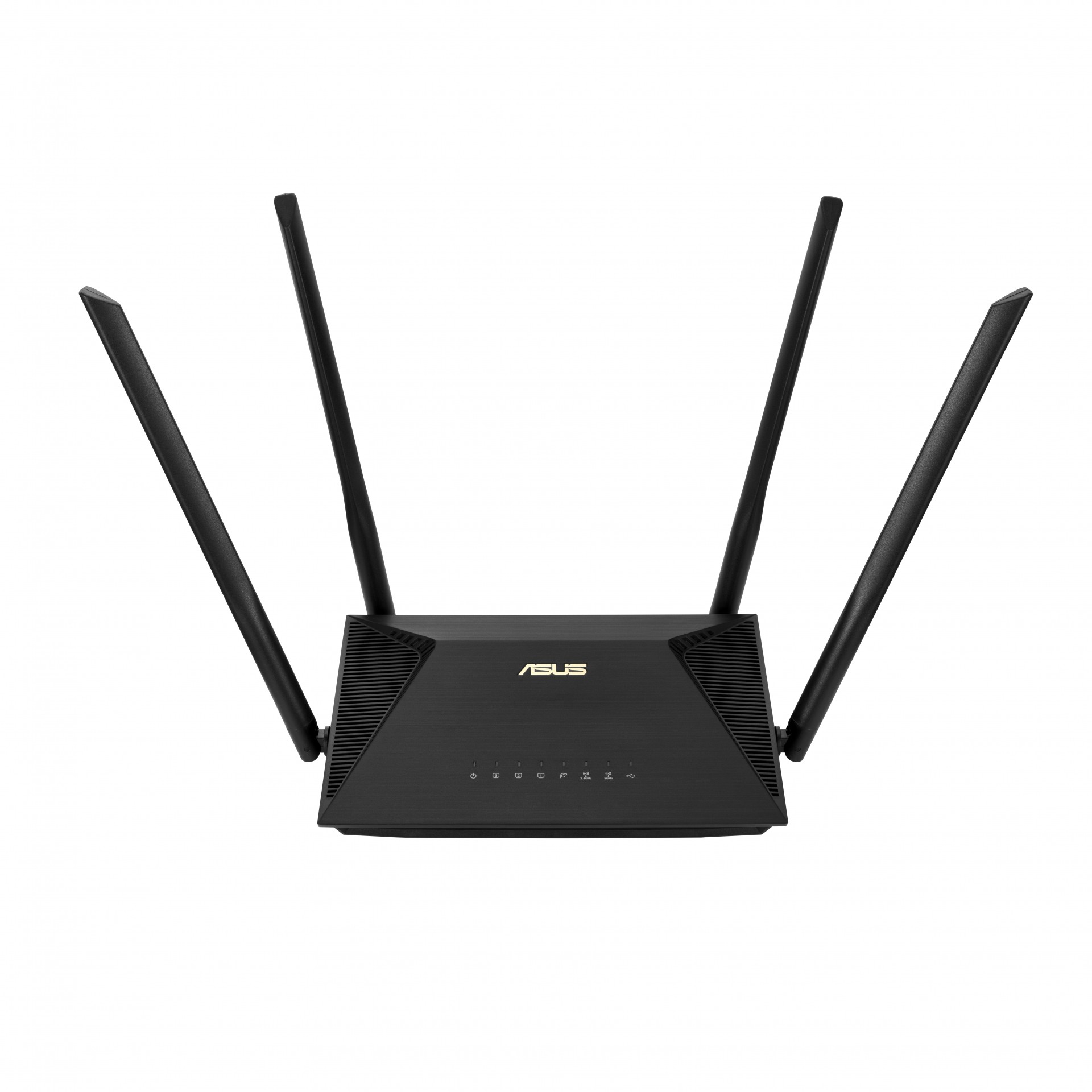90IG06P0-MO3500 Asus W/L Router Wifi 6 Ax1800 Rt-Ax53U   New