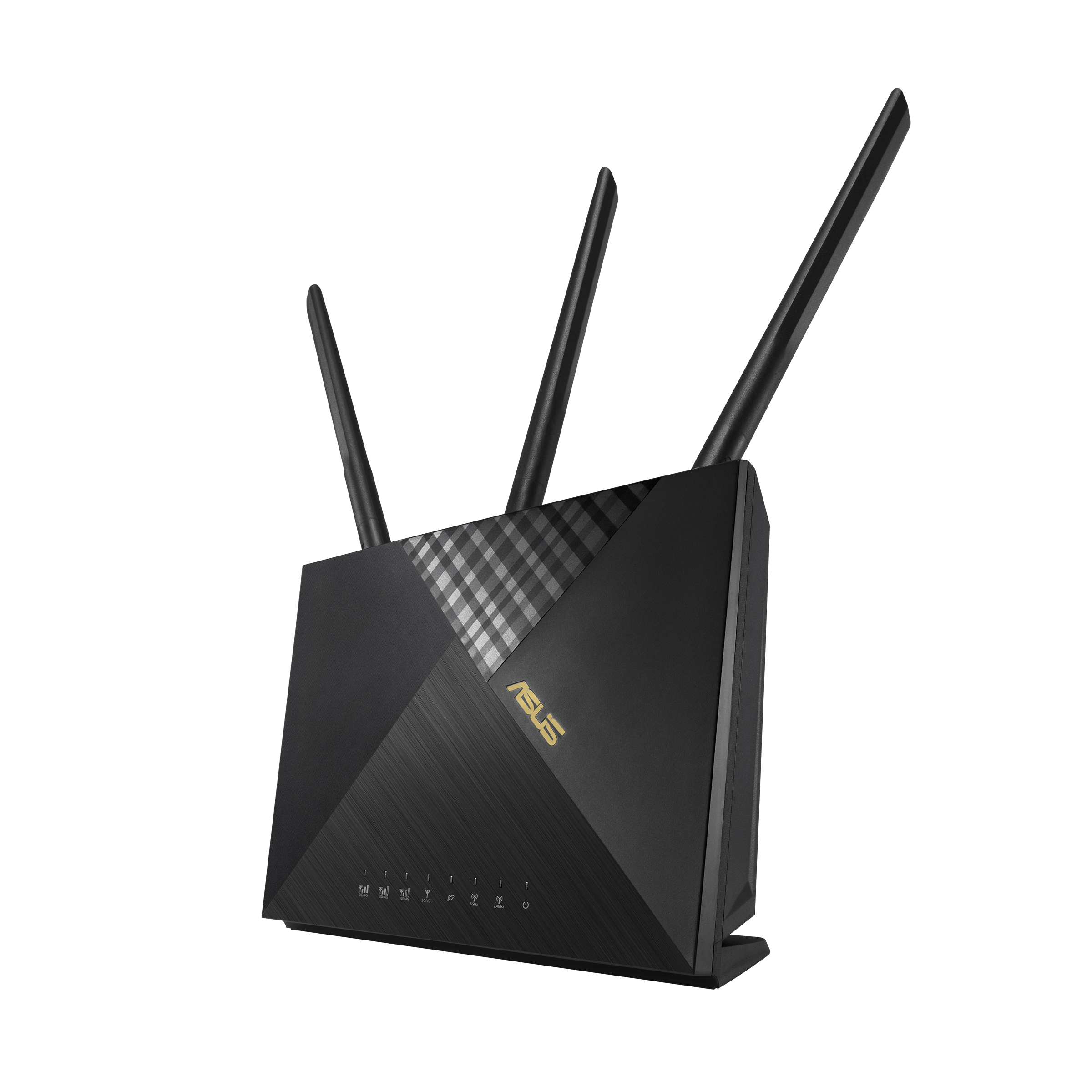 90IG06G0-MO3110 Asus W/L Router Wifi 6 Ax1800 4G-Ax56    New