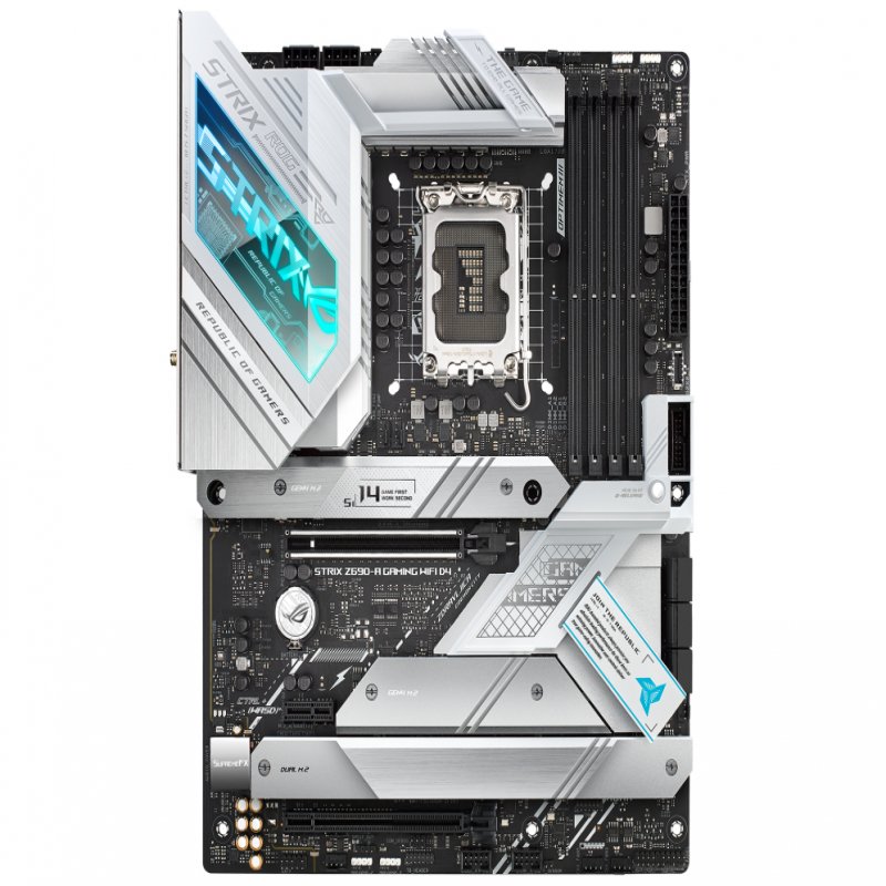 90MB18K0-M0EAY0 Asus 1700 Rog Strix Z690-A Gam Wifi D4   New