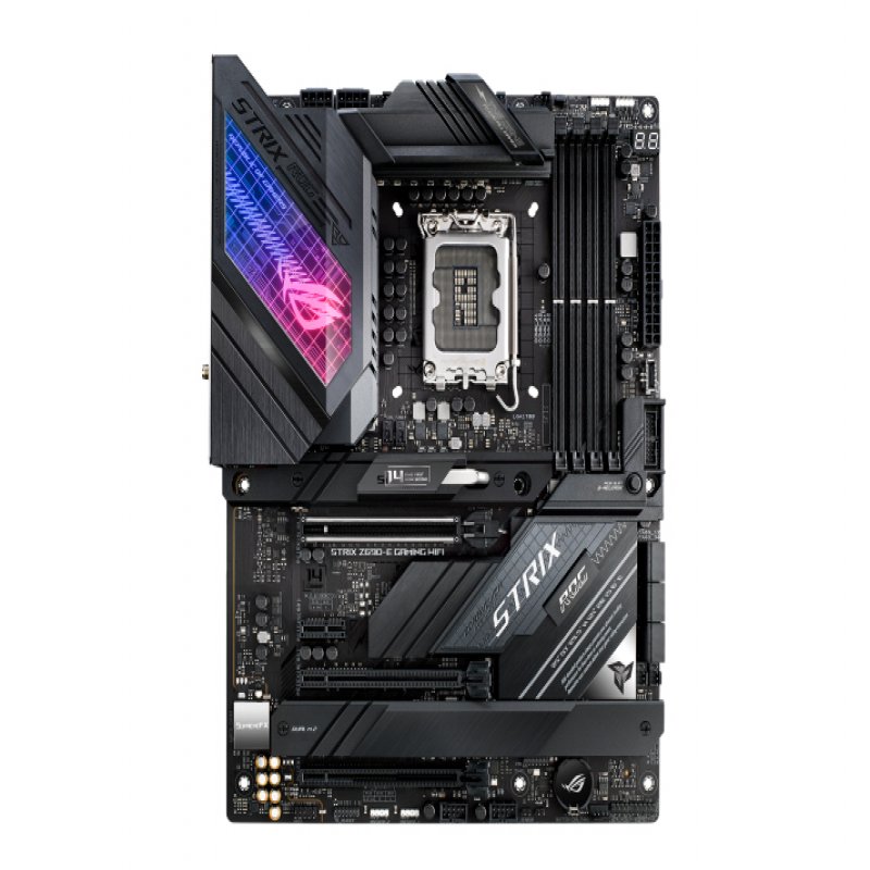 90MB18J0-M0EAY0 Asus 1700 Rog Strix Z690-E Gaming Wifi   New