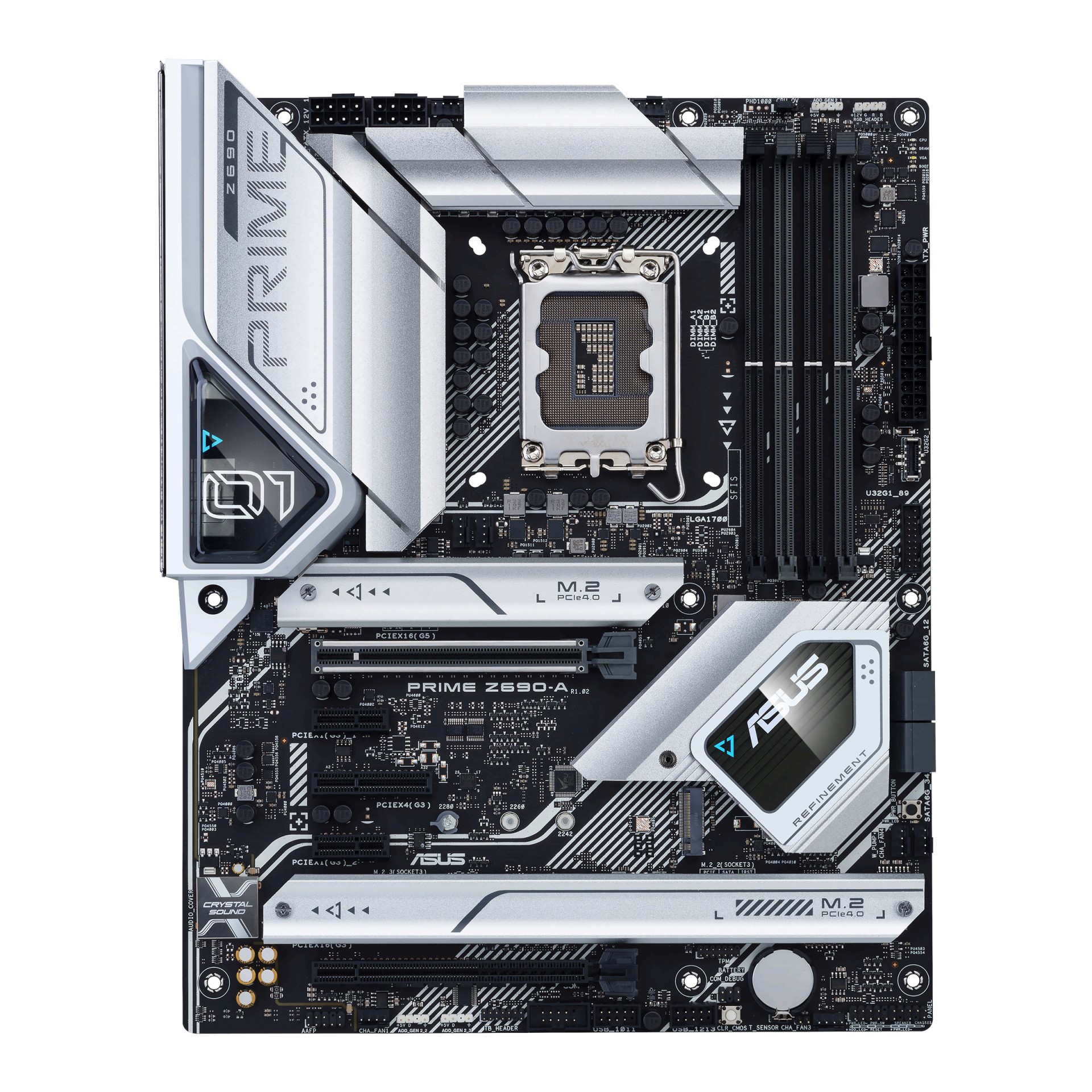 90MB18L0-M0EAY0 Asus 1700 Prime Z690-A                   New