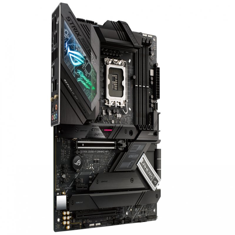 90MB18M0-M0EAY0 Asus 1700 Rog Strix Z690-F Gaming Wifi   New