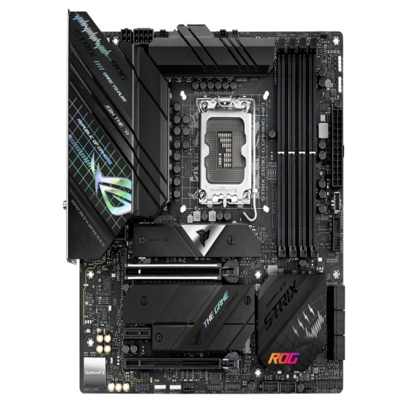 90MB19G0-M0EAY0 Asus 1700 Rog Str Z690-G Gam Wifi M-Atx  New