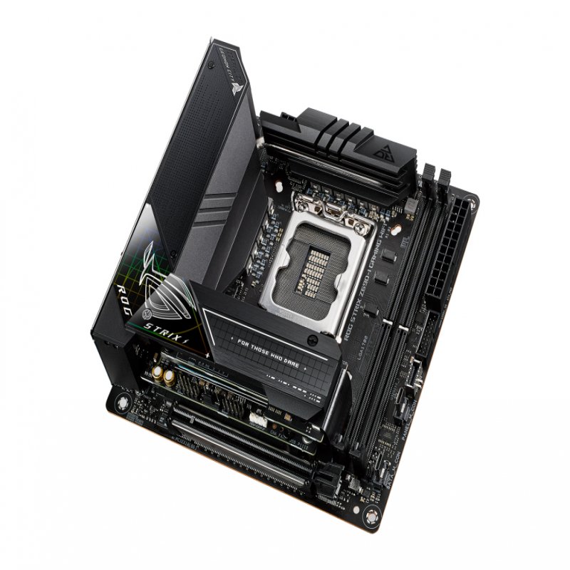 90MB1910-M0EAY0 Asus 1700 Rog Str Z690-I Gam Wifi M-Itx  New