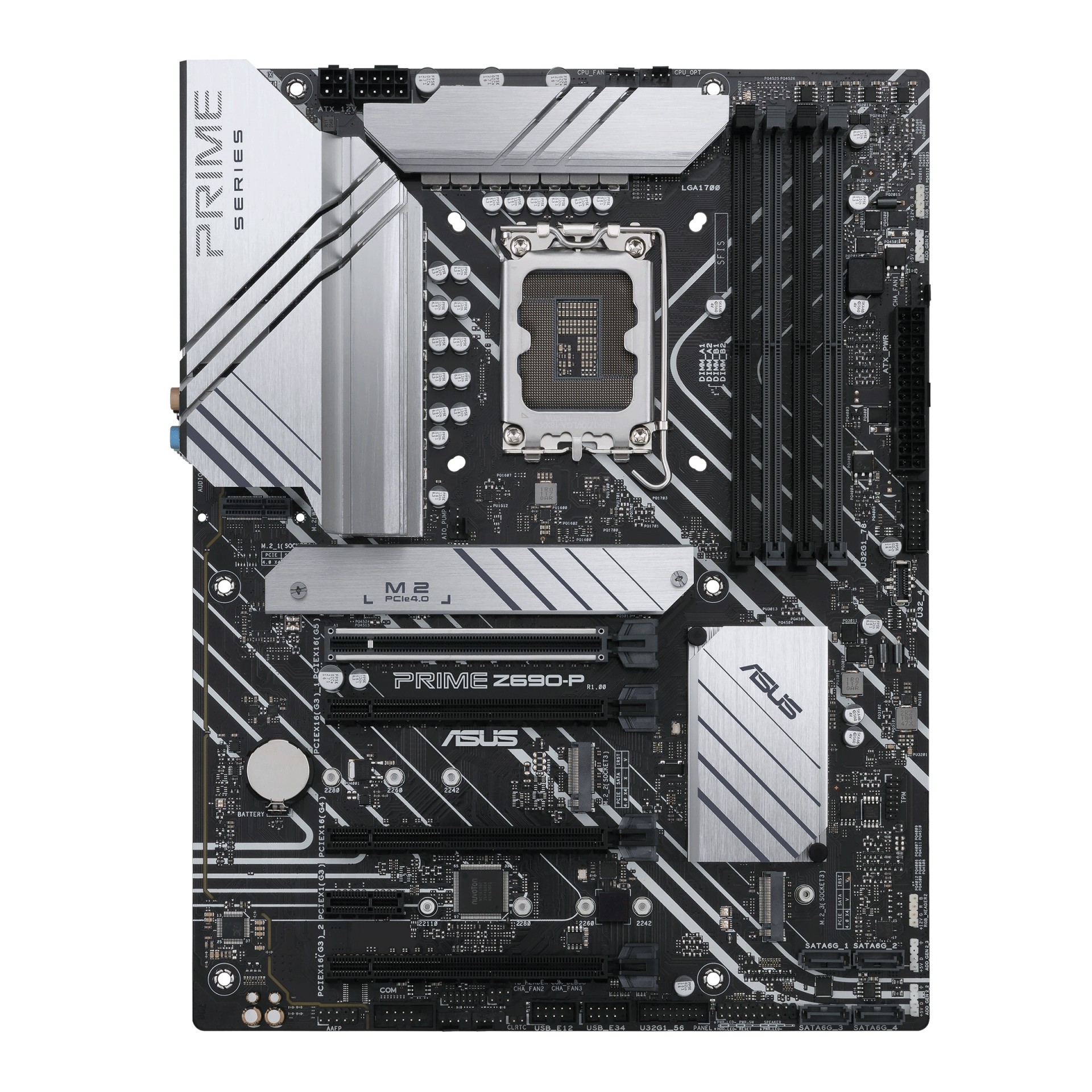 90MB19Q0-M0EAY0 Asus 1700 Prime Z690-P                   New
