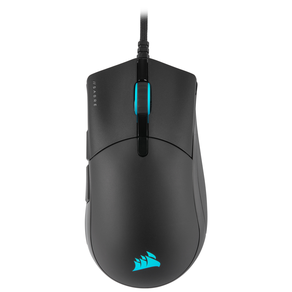 CH-9303111-EU Corsair Sabre Rgb Pro Champ Mouse Black  New