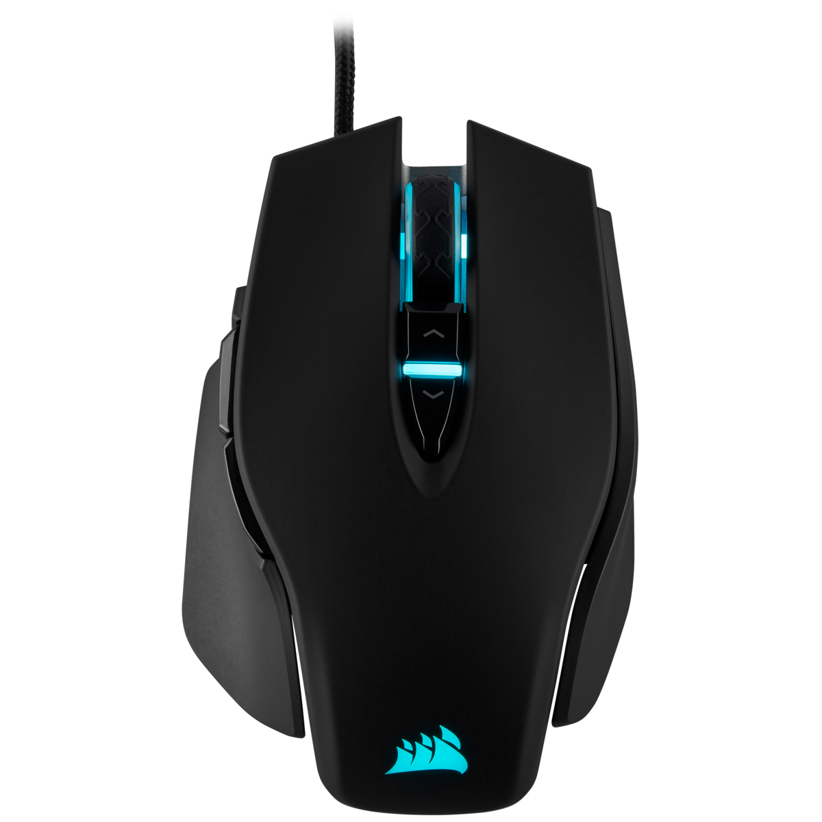 CH-9309011-EU Corsair M65 Rgb Elite Tunable Mouse Blk  New