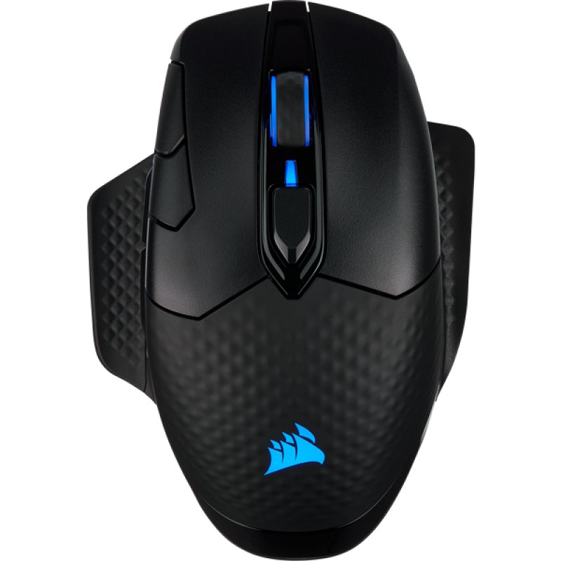 CH-9315411-EU Corsair Dark Core Rgb Pro W/L Mouse Blk  New