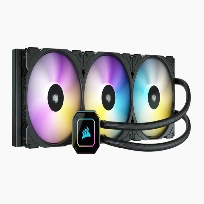 CW-9060055-WW Corsair Icue H170I Elite Capellix Liquid New