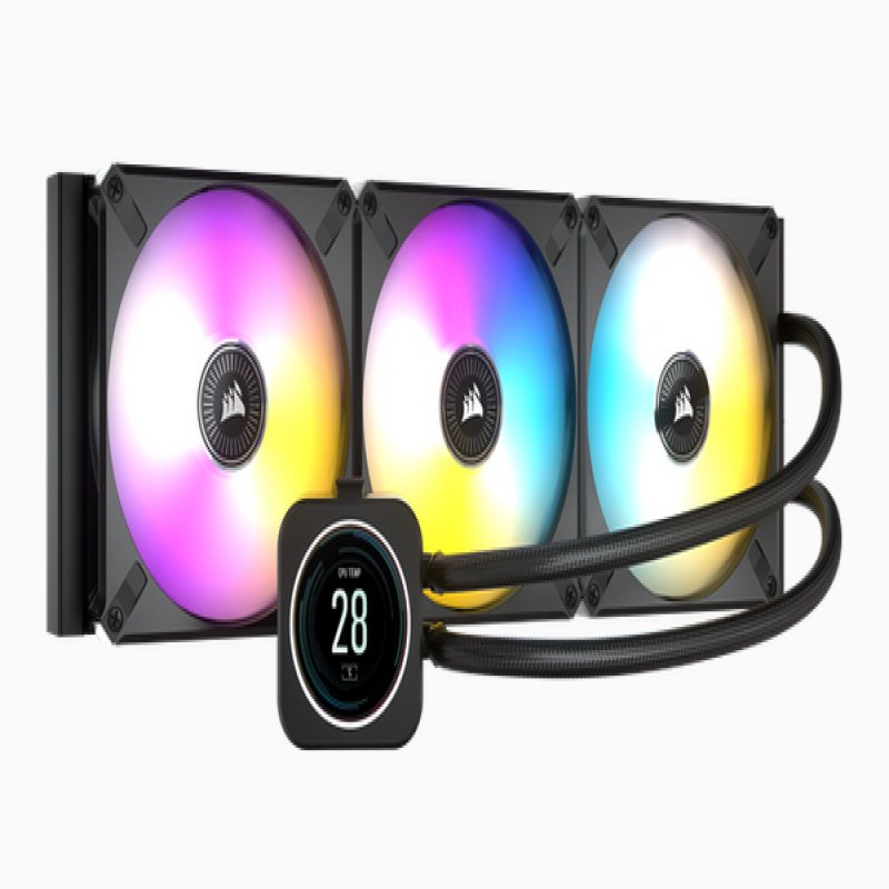 CW-9060063-WW Corsair Icue H170I Elite Lcd Liquid      New