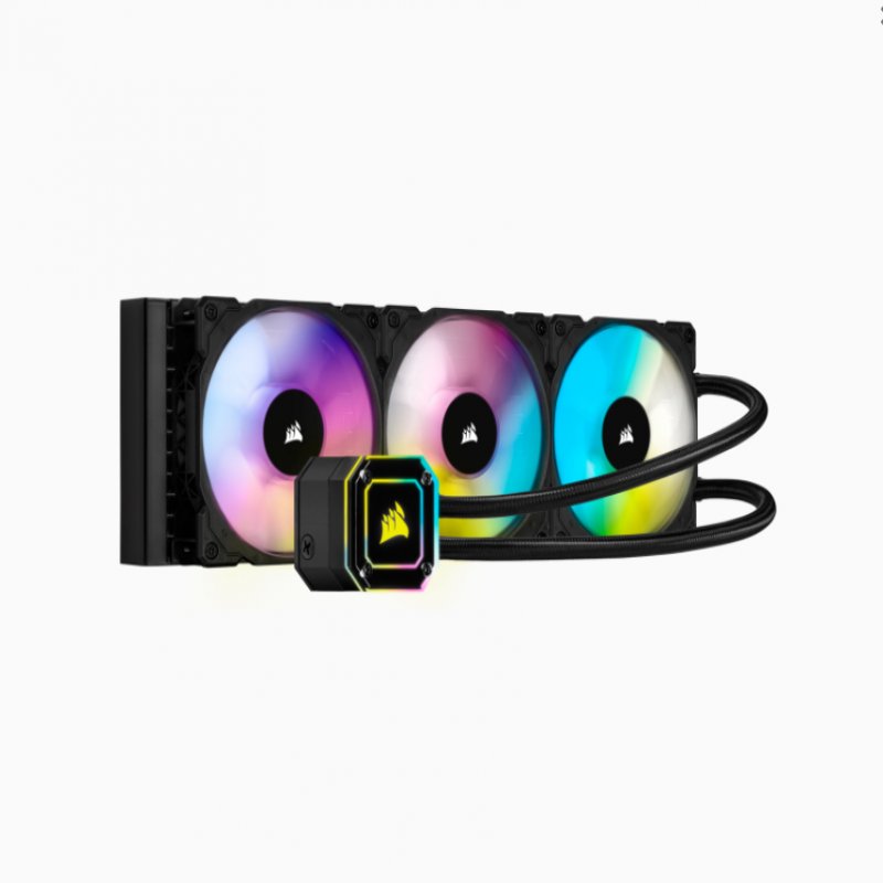 CW-9060048-WW Corsair Icue H150I Elite Capellix Liquid New