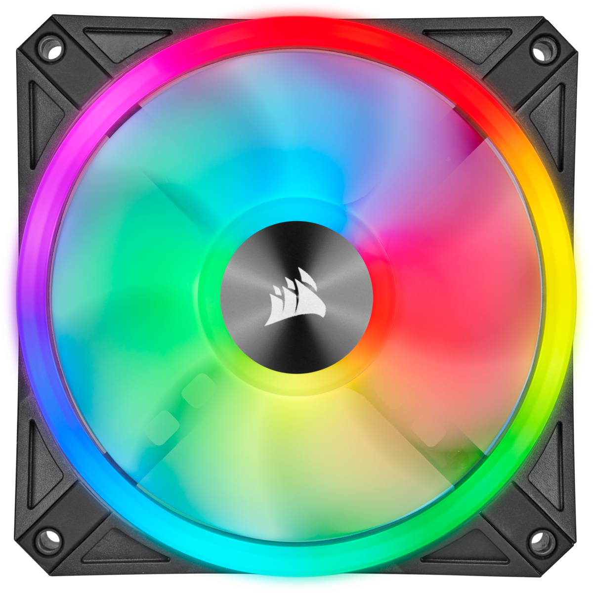 CO-9050099-WW Corsair Icue Ql140 Rgb 140Mm 1 Pk        New